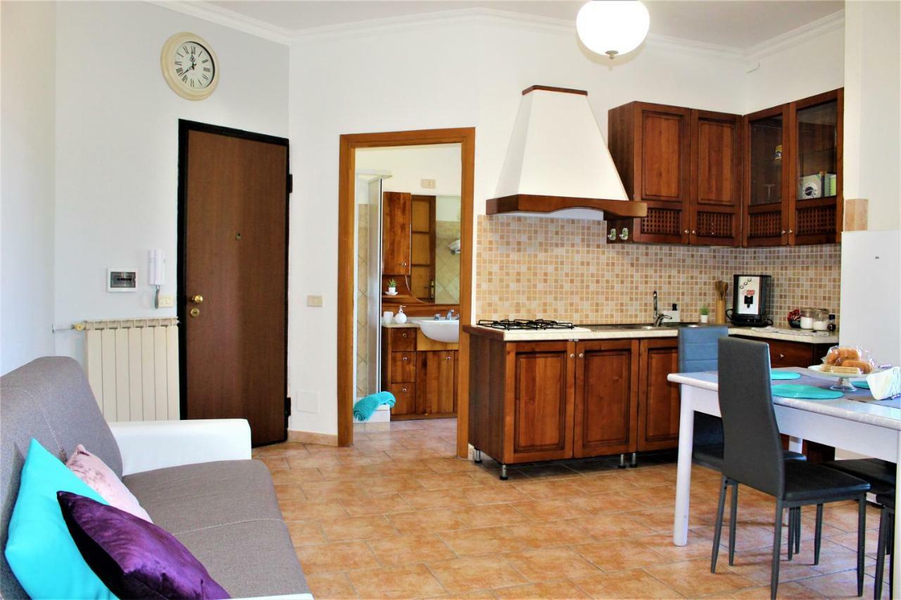 Alessio2 Apartment Fiumicino Luaran gambar